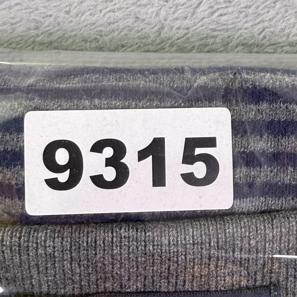 Polo Golf Ralph Lauren Polo Shirt Mens XL Gray Blue‎ Striped Cotton Casual